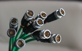 SMPTE CAMERA CABLES