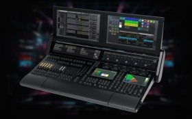 LIGHTING CONSOLES