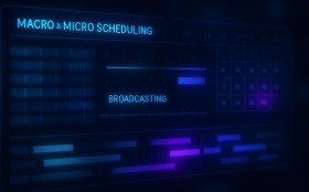 MACRO AND MICRO SCHEDULING