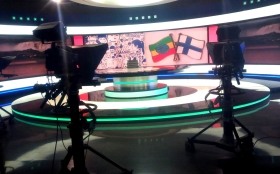 TRIPODS AND PEDESTALS