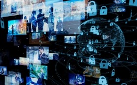 DRM CONTENT ENCRYPTION